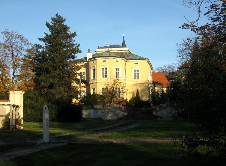 Dolní Počernice (Château), Czech Republic (Czechia)